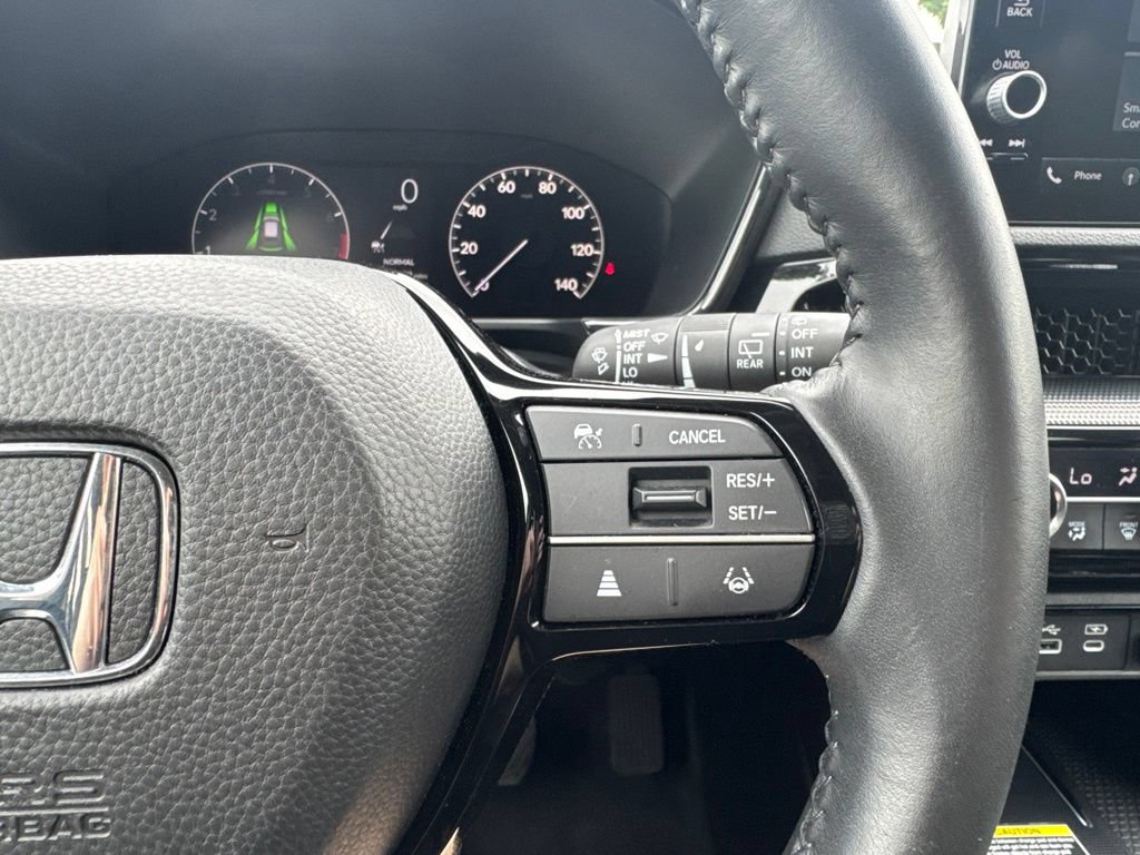 Certified 2024 Honda CR-V EX-L image 33