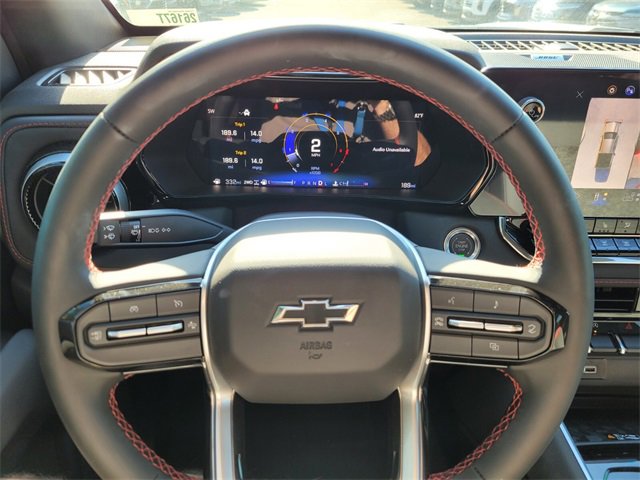 New 2025 Chevrolet Colorado Z71 w/ Technology Package image 22