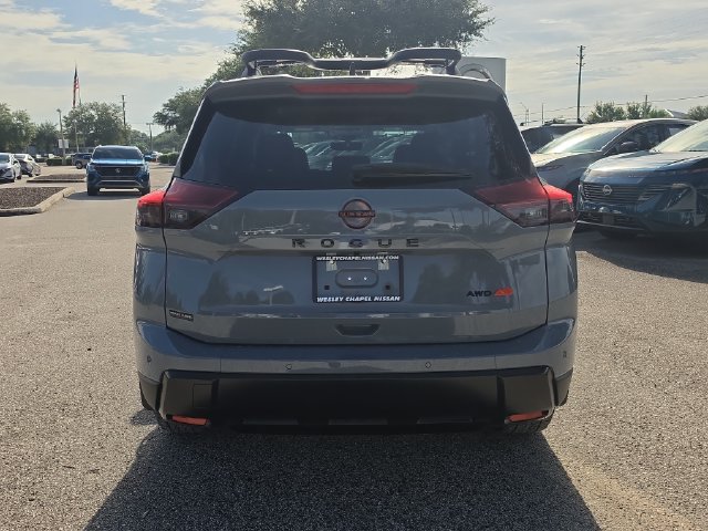 New 2026 Nissan Rogue SV w/ Rock Creek Premium Package AWD/4WD image 7