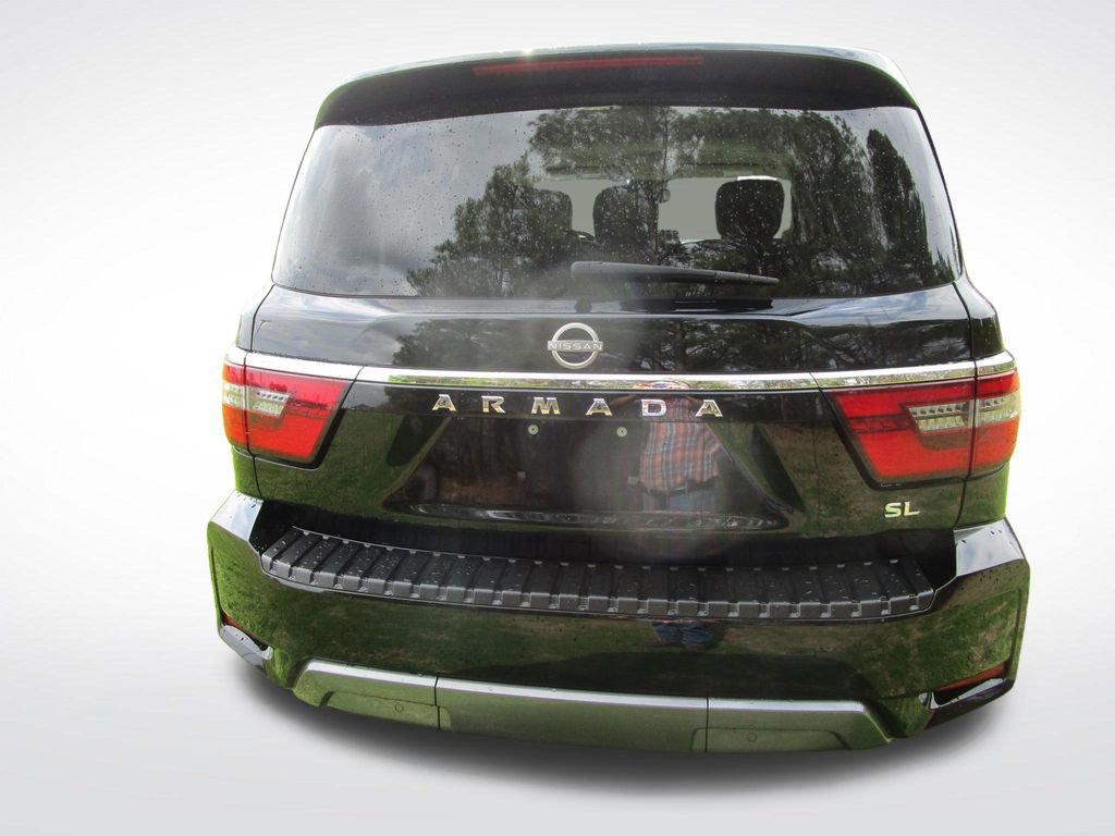 Used 2024 Nissan Armada SL w/ Cargo Package image 9