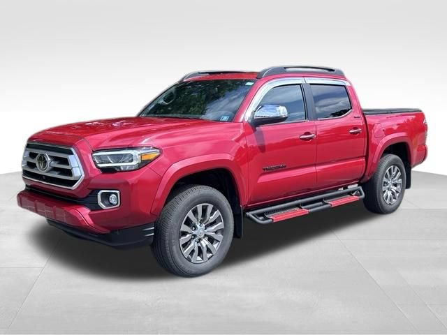Used 2023 Toyota Tacoma Limited AWD/4WD image 1