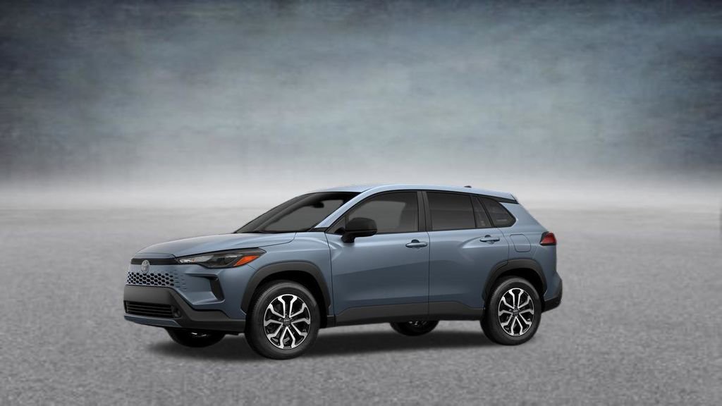 New 2026 Toyota Corolla Cross AWD Hybrid image 3