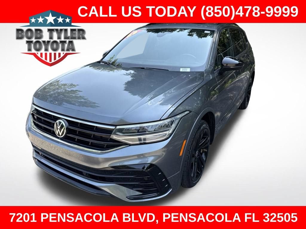 Used 2023 Volkswagen Tiguan SE R-Line