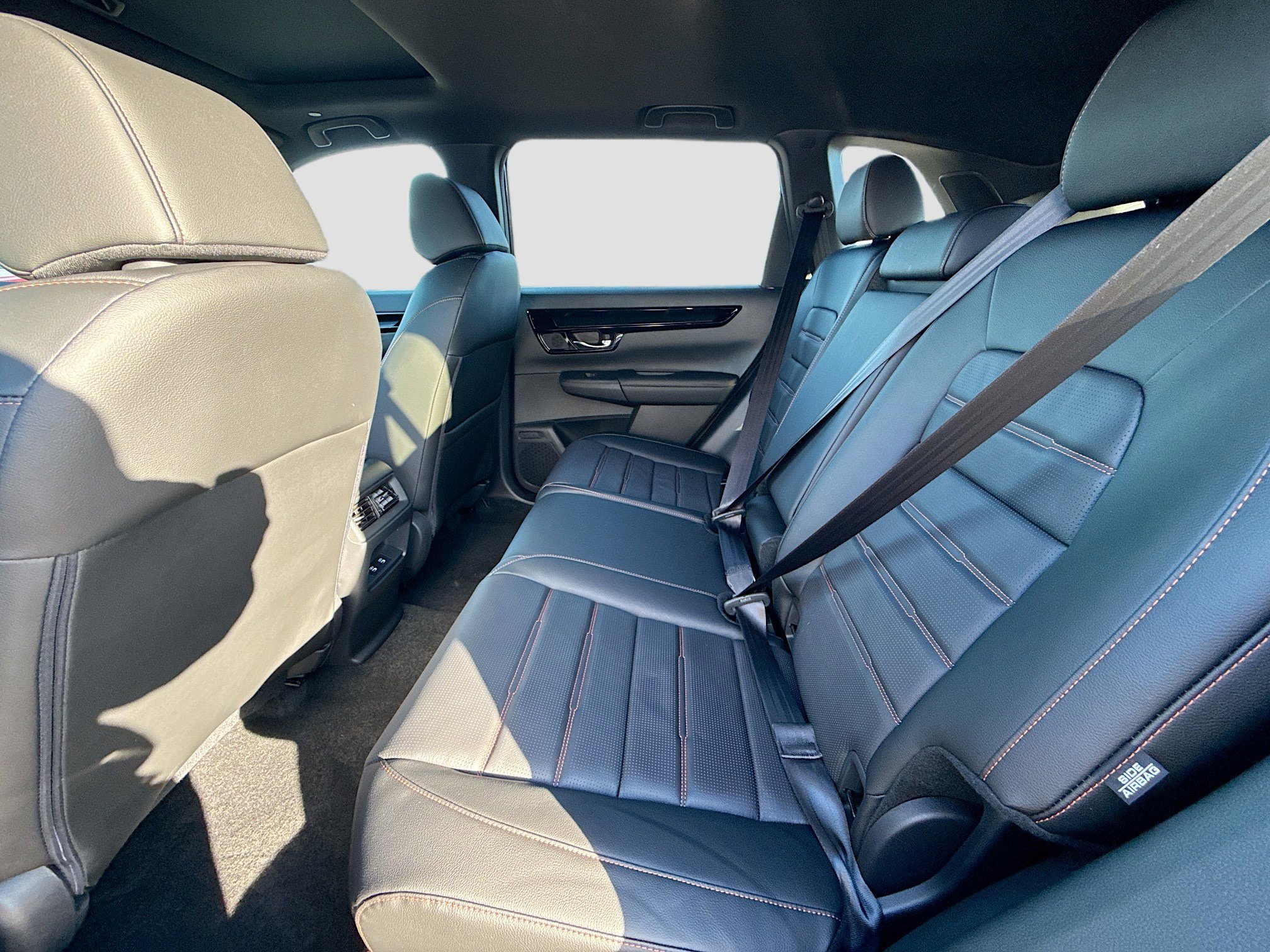 New 2026 Honda CR-V Sport Touring image 22