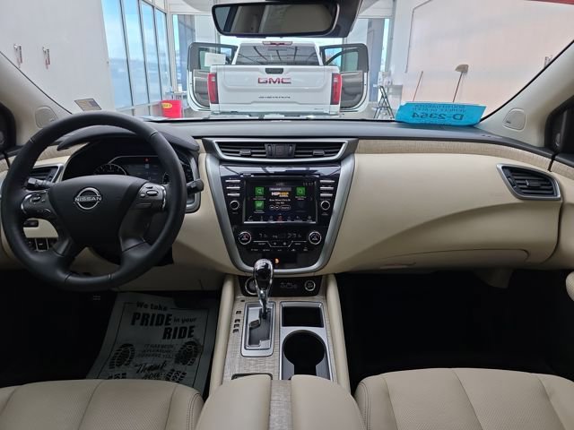 Used 2024 Nissan Murano SL image 12