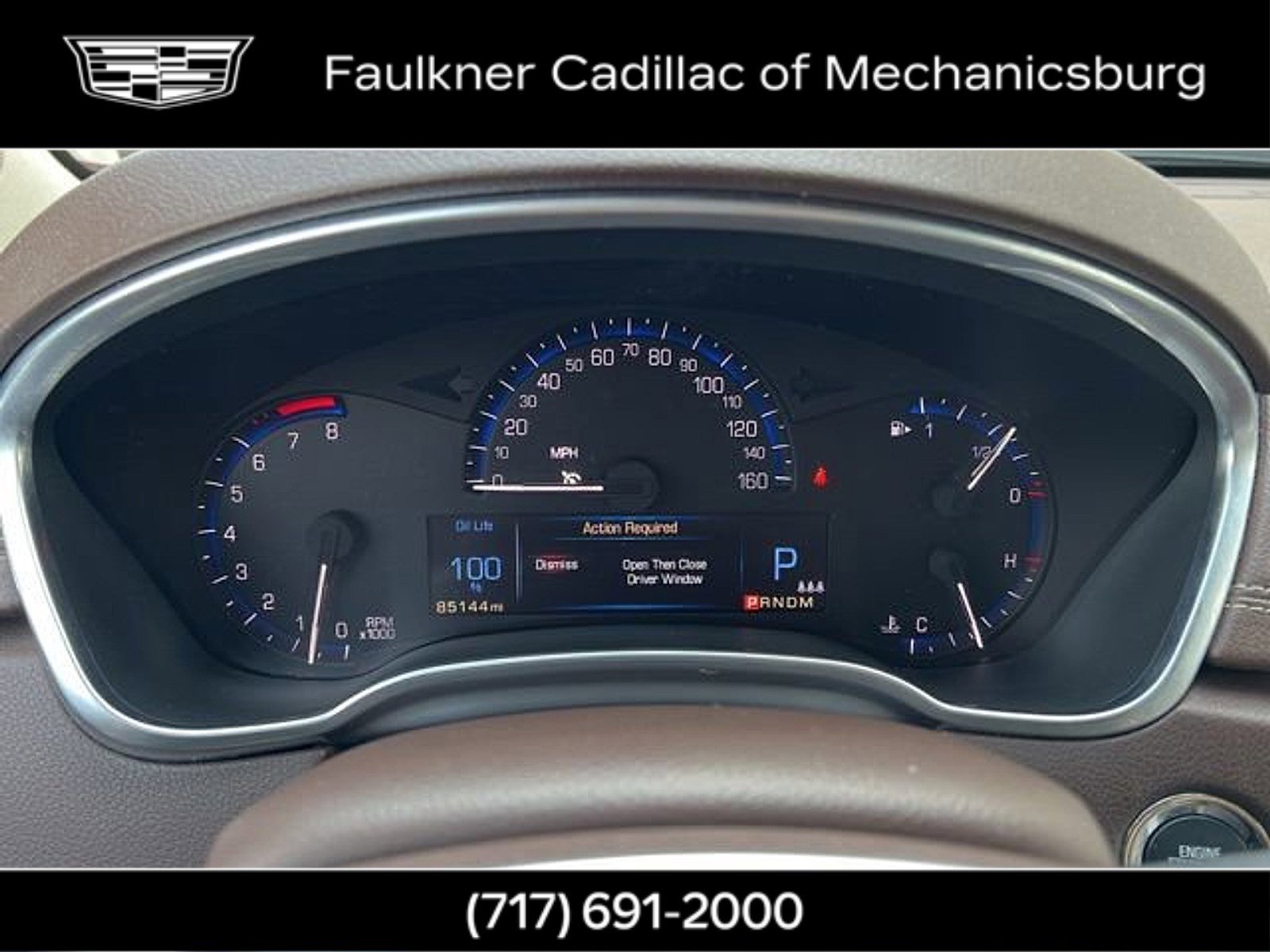 Used 2014 Cadillac SRX Premium image 25