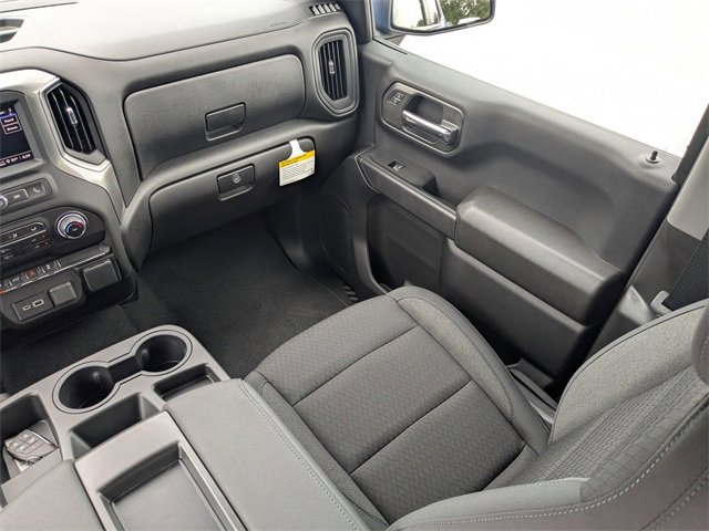 New 2026 Chevrolet Silverado 1500 Custom w/ Turbomax Blackout Package image 18