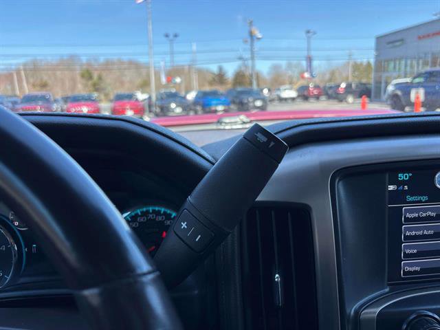 Used 2019 GMC Sierra 2500 Denali w/ Duramax Plus Package AWD/4WD image 27
