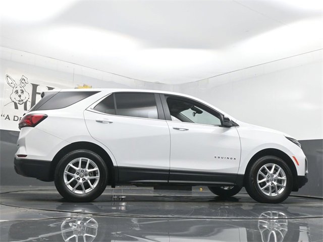 Used 2024 Chevrolet Equinox LT image 52