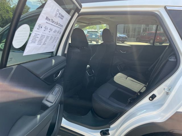 New 2025 Subaru Outback Premium image 19