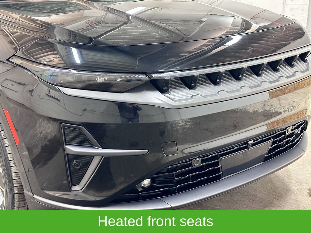 Used 2025 Jeep Wagoneer S Limited image 15