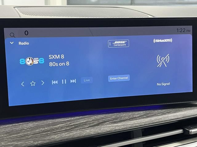 Certified 2025 Hyundai Santa Fe Limited FWD image 35