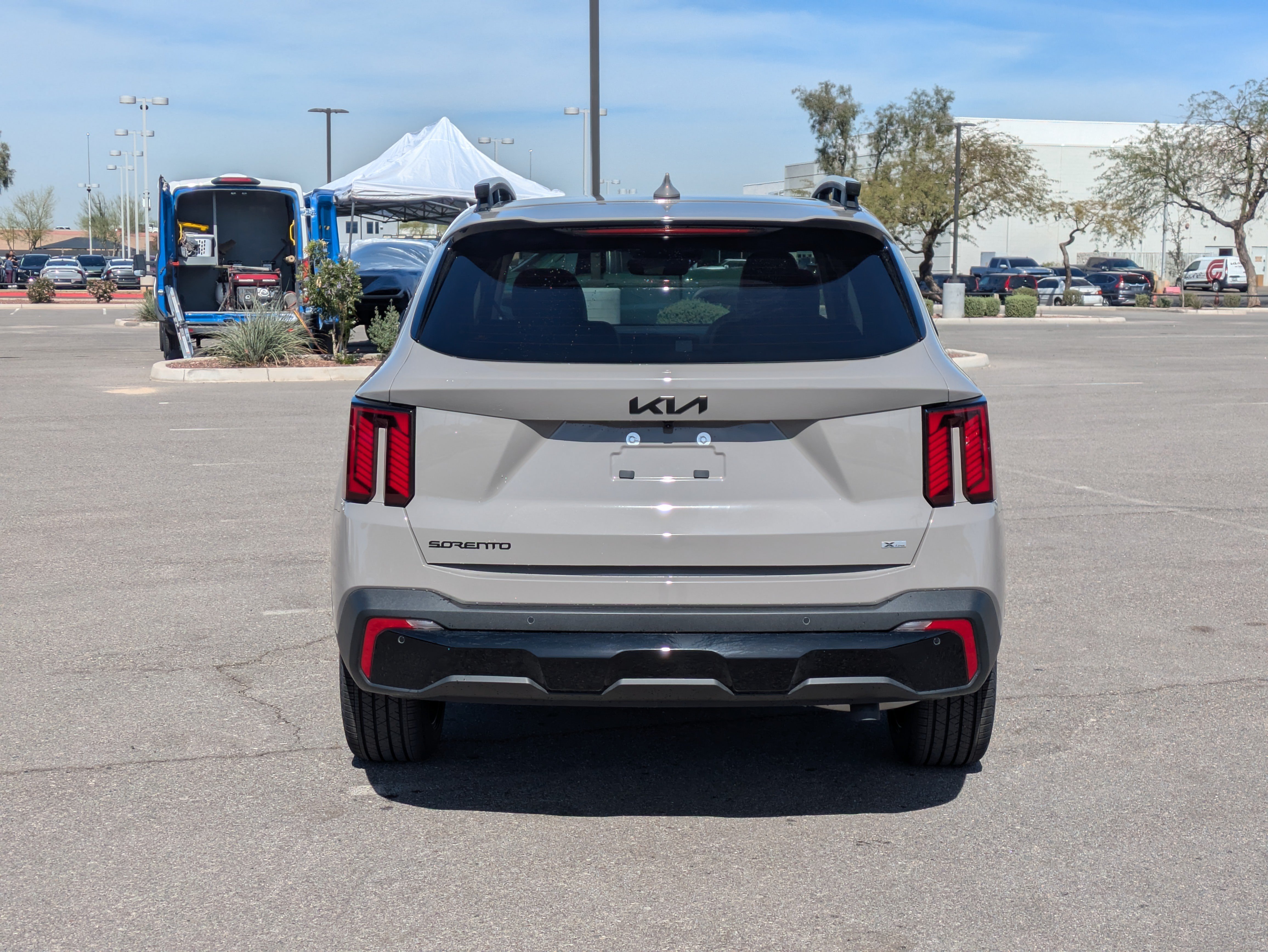 New 2026 Kia Sorento SX AWD/4WD image 5