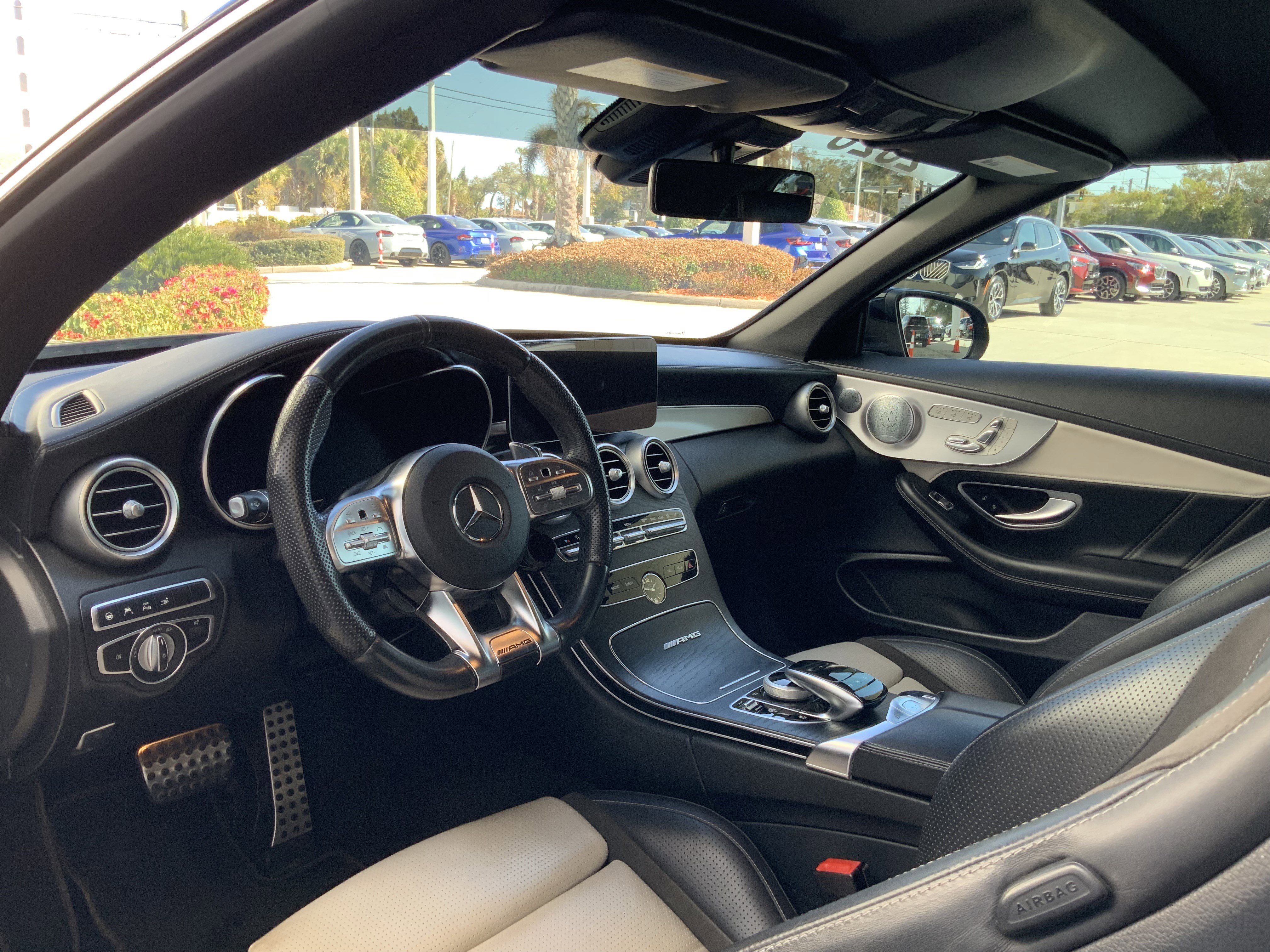 Used 2020 Mercedes-Benz C 63 AMG S image 15