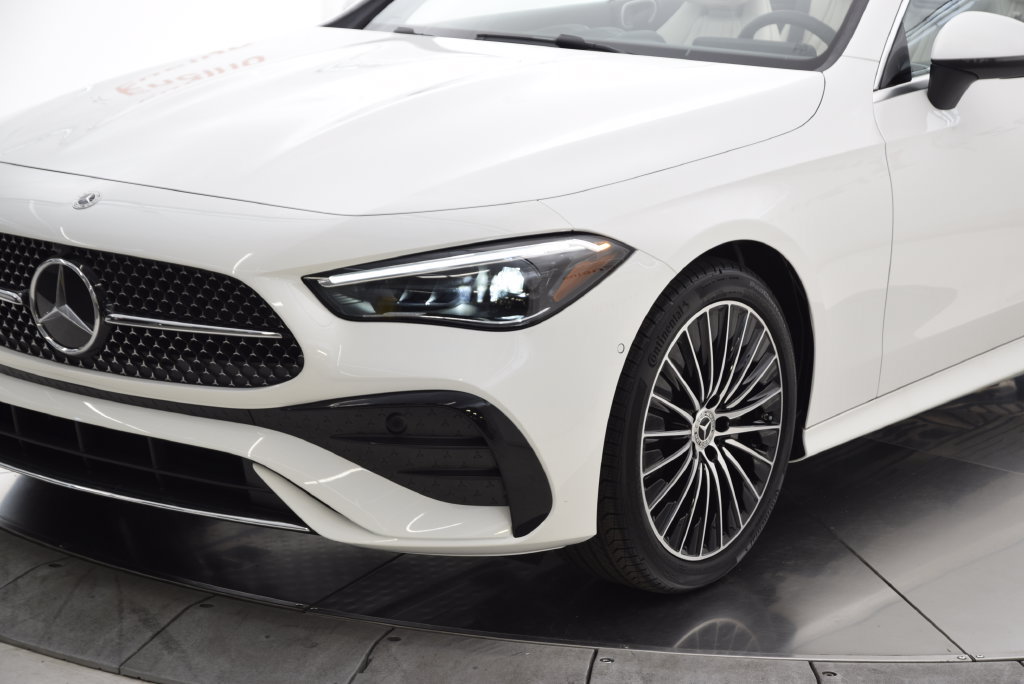 New 2027 Mercedes-Benz CLE 300 4MATIC Cabriolet image 12