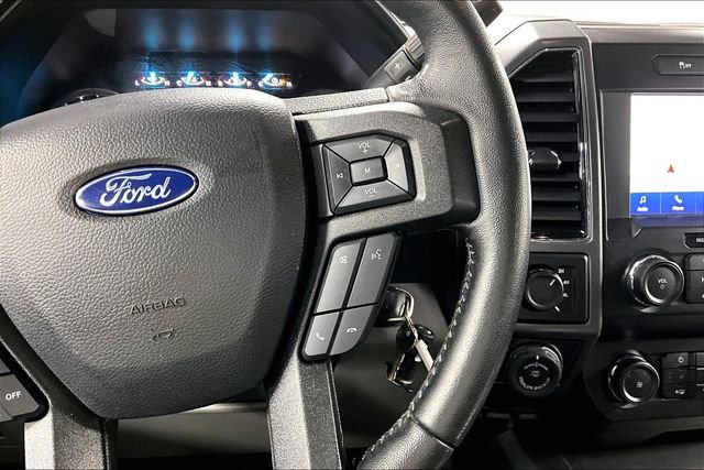 Used 2020 Ford F150 XLT w/ Equipment Group 302A Luxury AWD/4WD image 13