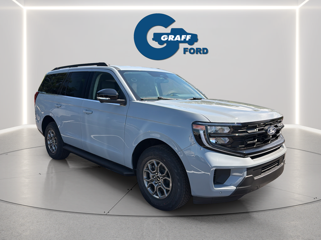 New 2027 Ford Expedition Active AWD/4WD image 4