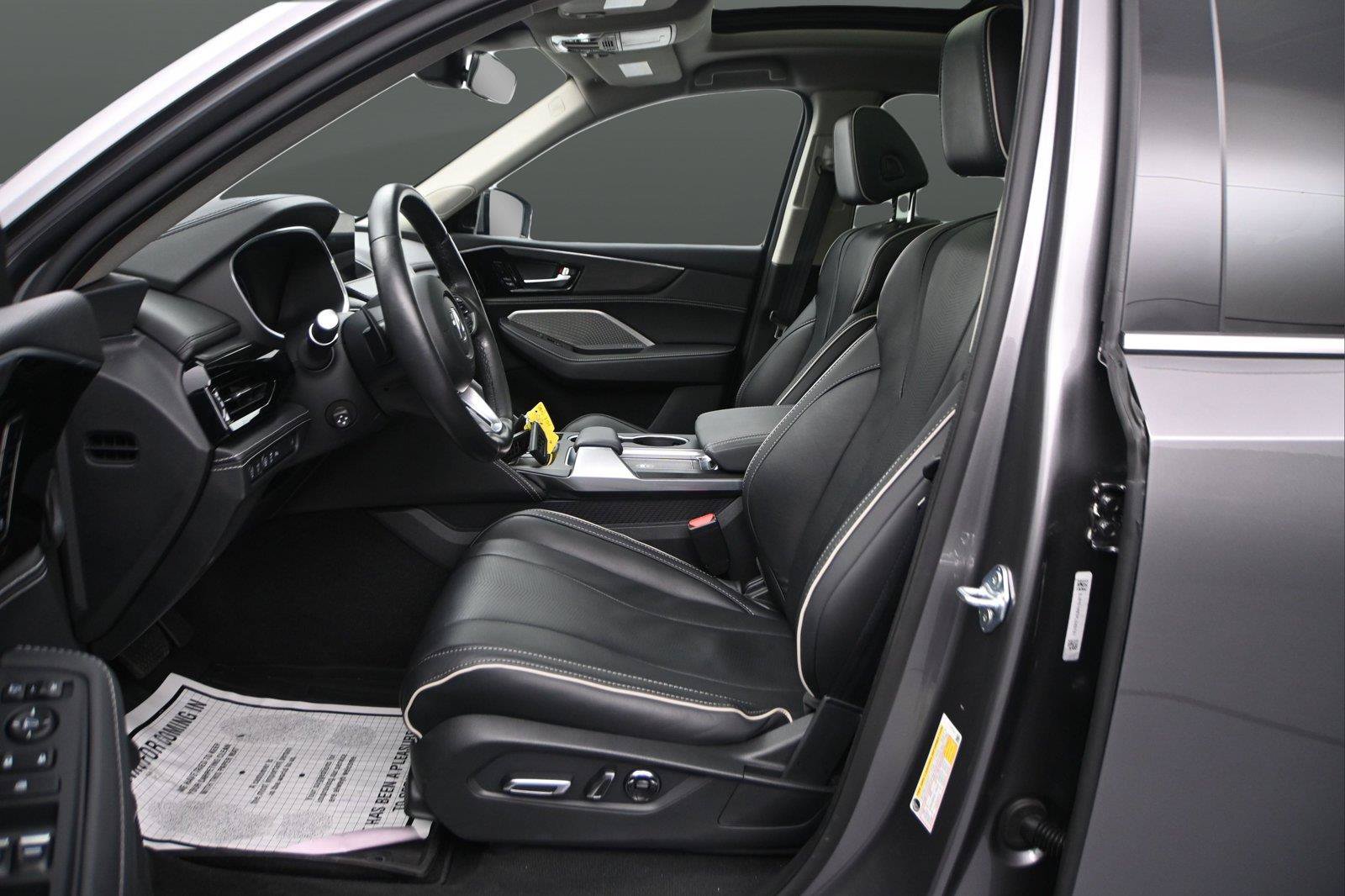 Certified 2023 Acura MDX w/ Advance Package AWD/4WD image 7