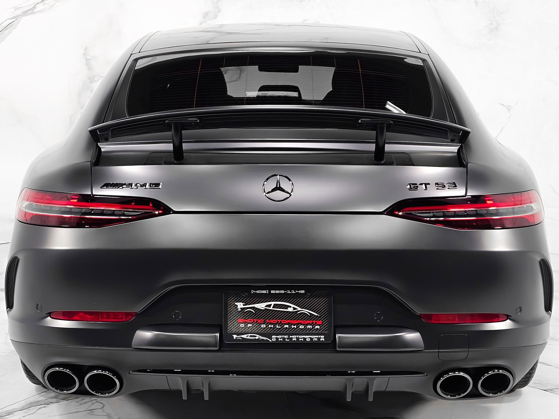 Used 2026 Mercedes-Benz AMG GT 53 image 16