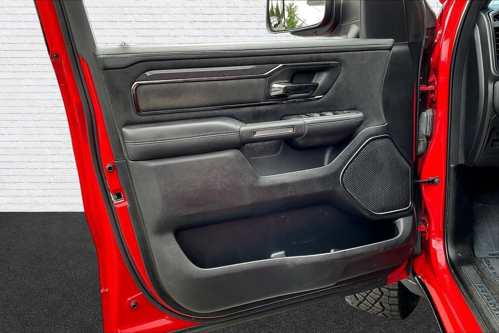Used 2022 RAM 1500 TRX w/ TRX Level 1 Equipment Group AWD/4WD image 12