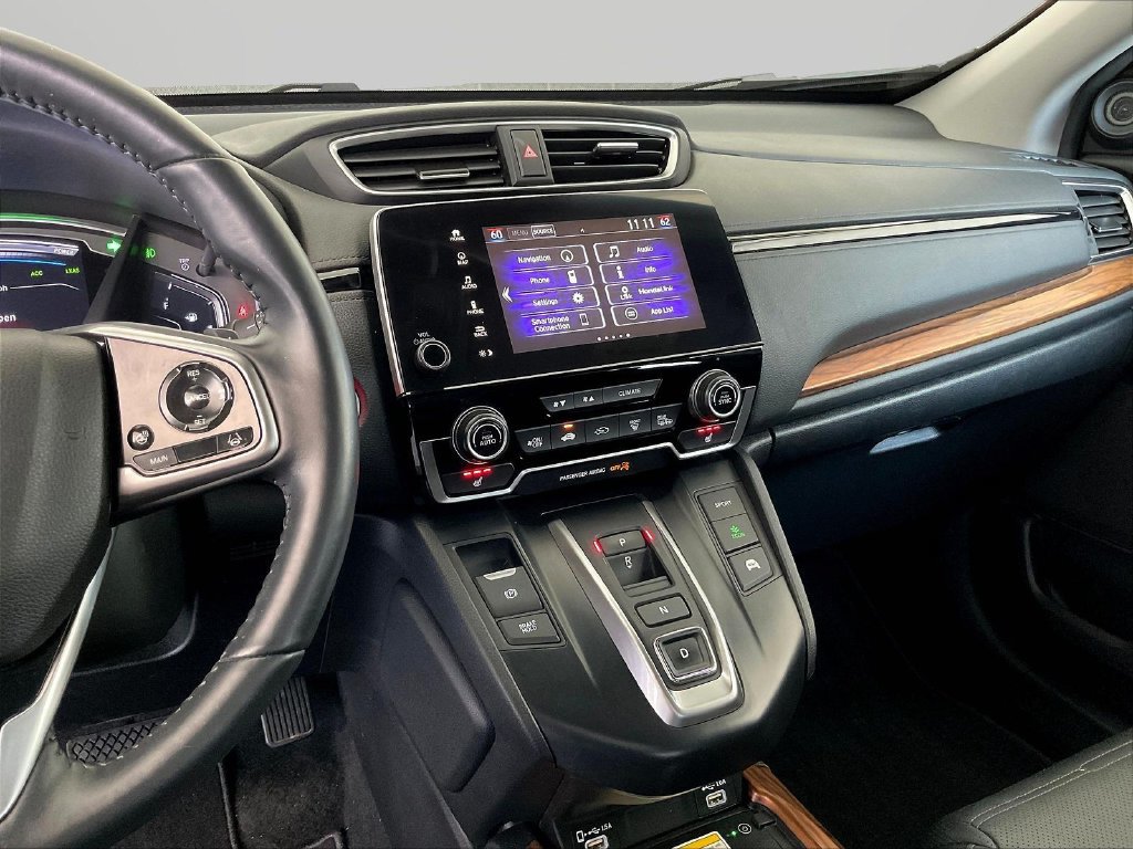 Certified 2021 Honda CR-V Touring image 11