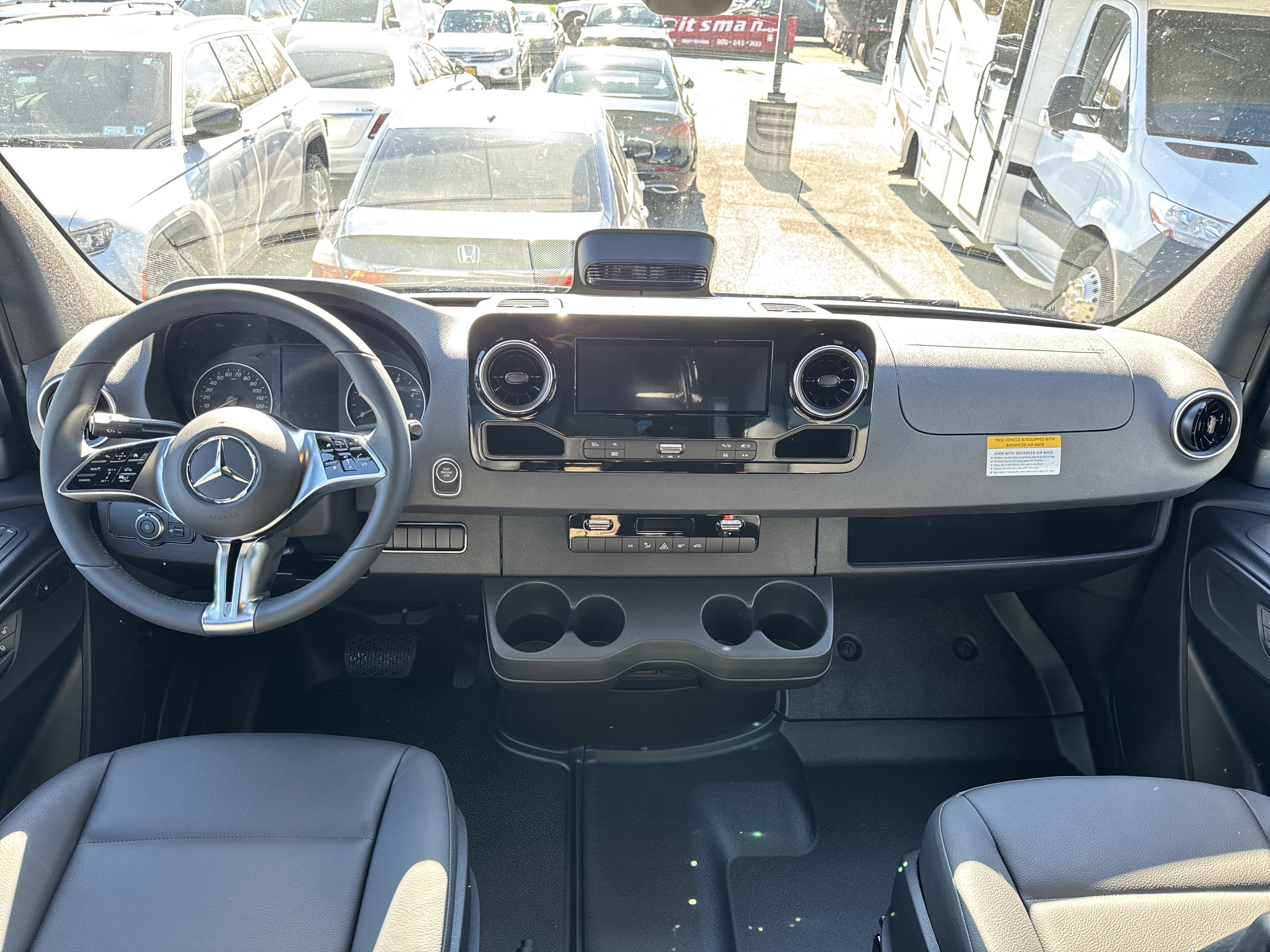 New 2026 Mercedes-Benz Sprinter 2500 image 12