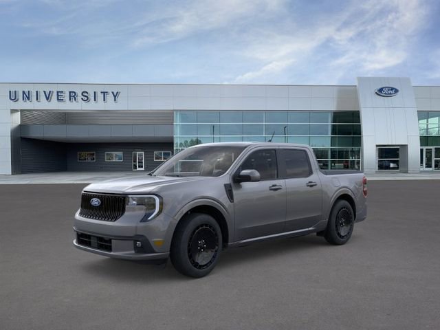New 2026 Ford Maverick Lobo