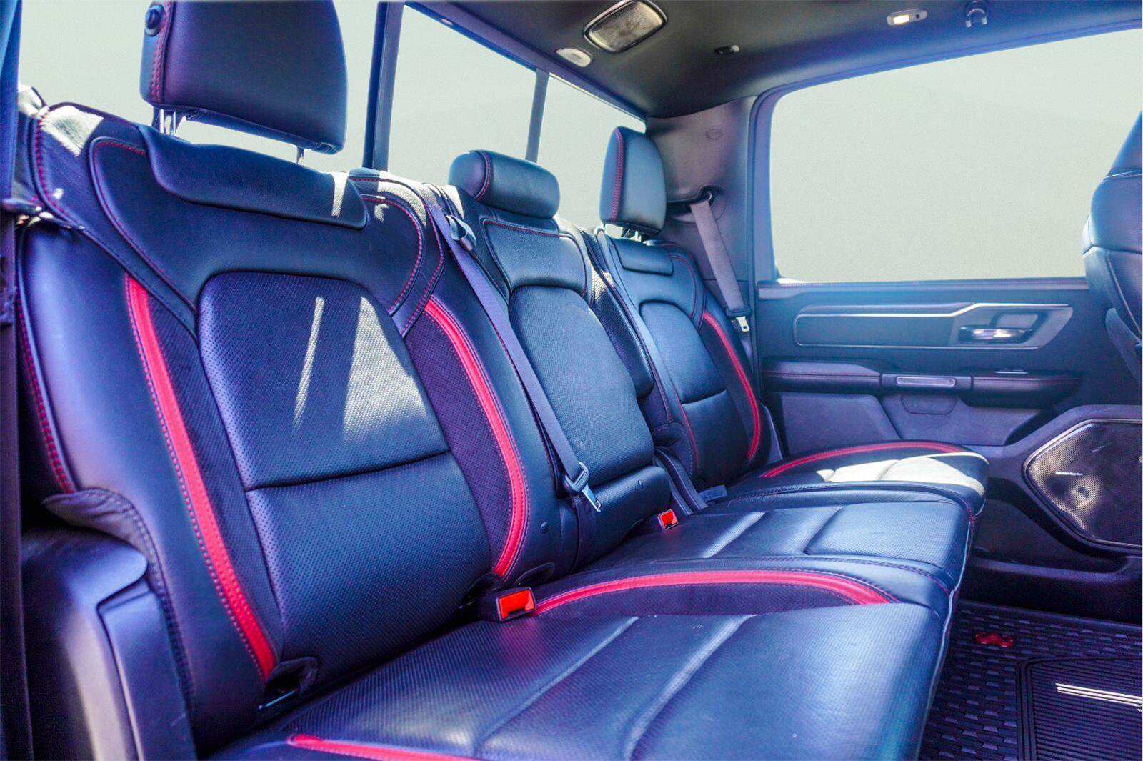 Used 2022 RAM 1500 TRX w/ TRX Level 2 Equipment Group AWD/4WD image 12