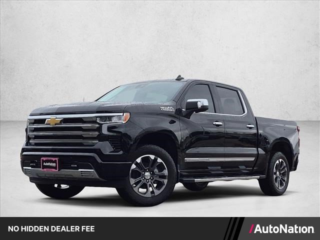 New 2026 Chevrolet Silverado 1500 High Country w/ Z71 Off-Road Package AWD/4WD image 1