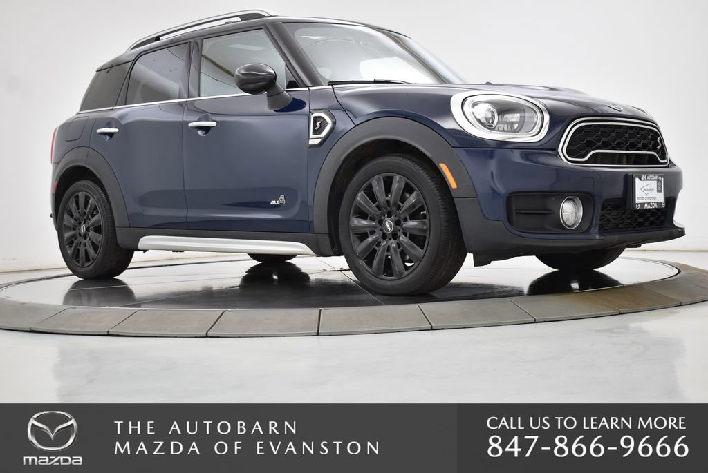 Used 2018 MINI Cooper Countryman S image 10
