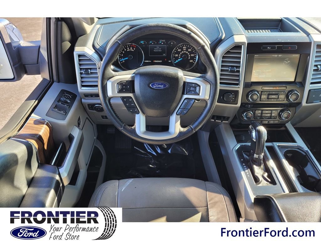 Used 2015 Ford F150 Lariat image 8