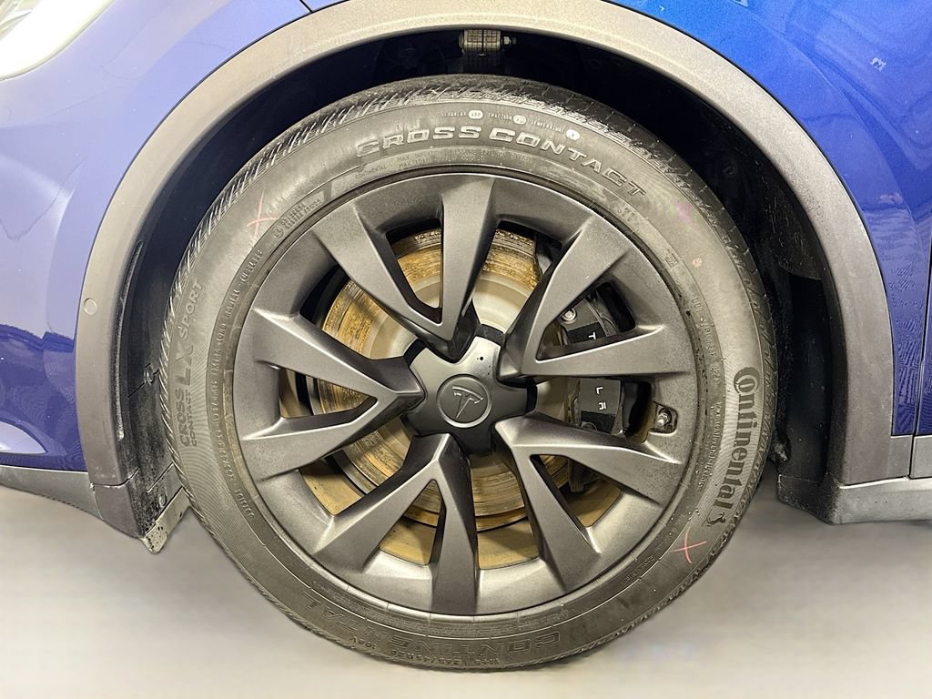 Used 2022 Tesla Model X Plaid AWD/4WD image 35