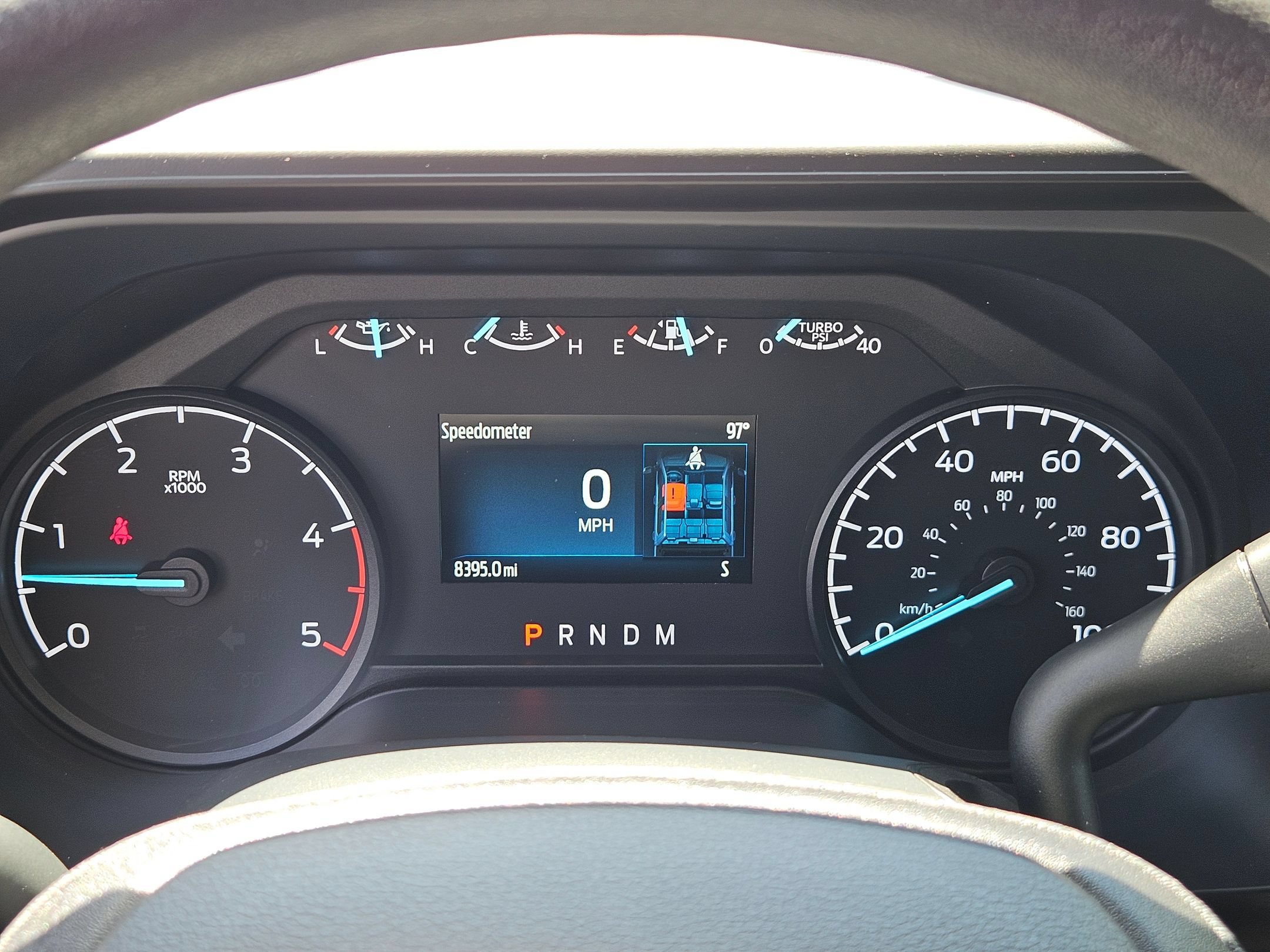 Used 2026 Ford F250 XL w/ STX Appearance Package AWD/4WD image 15