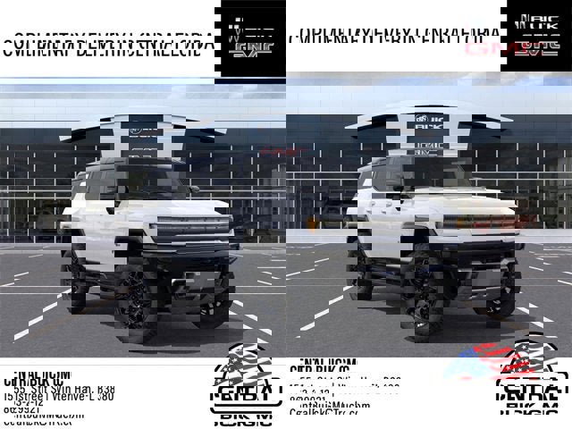 New 2026 GMC Hummer EV SUV image 1