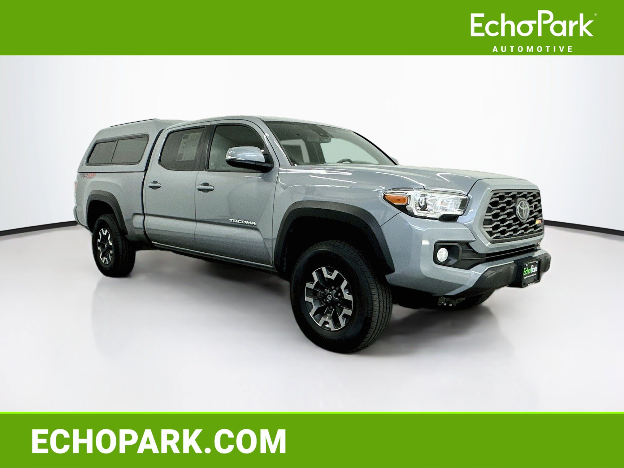 Used 2021 Toyota Tacoma TRD Off-Road w/ Technology Package