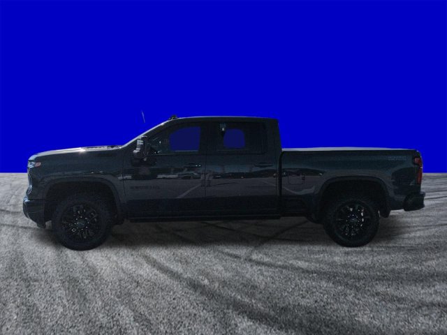 Used 2025 Chevrolet Silverado 2500 LTZ AWD/4WD image 7