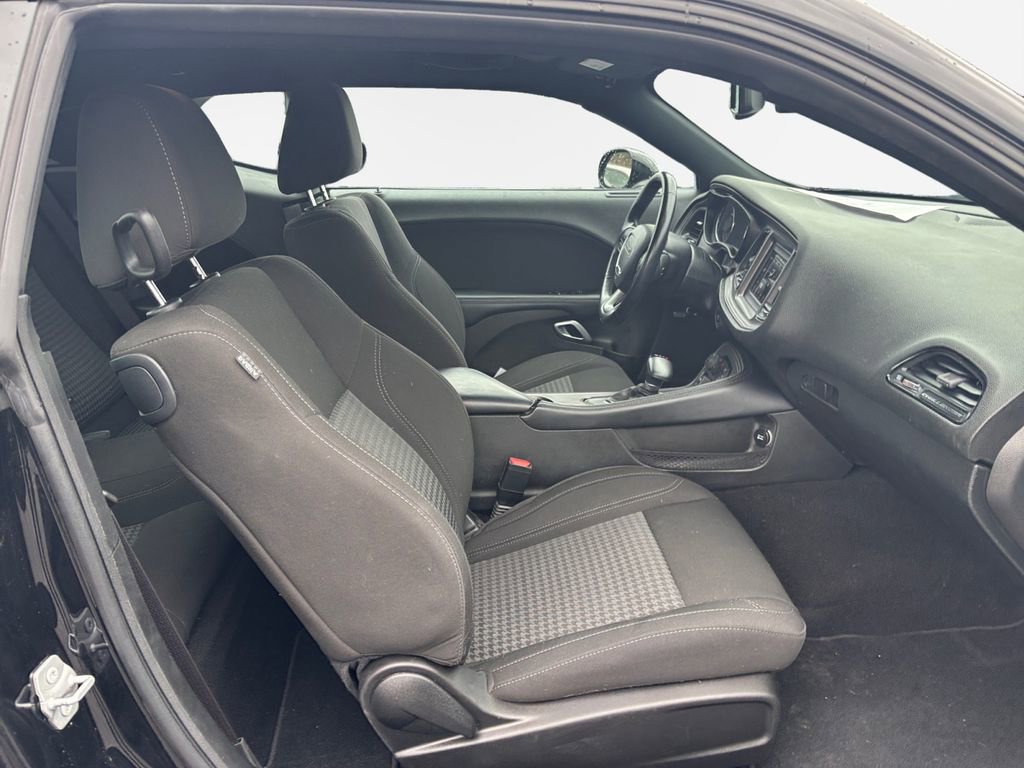 Used 2023 Dodge Challenger SXT w/ Cold Weather Group image 23