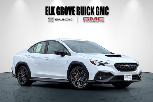 Used 2025 Subaru WRX tS video 2