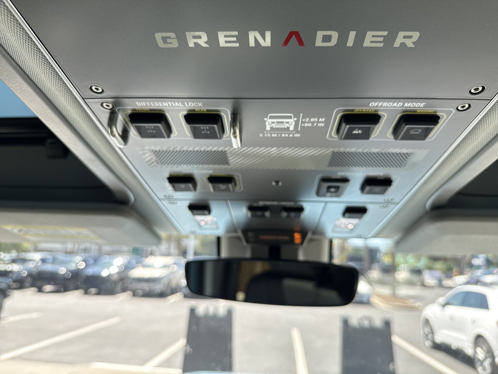Used 2026 INEOS Grenadier Quartermaster AWD/4WD image 27