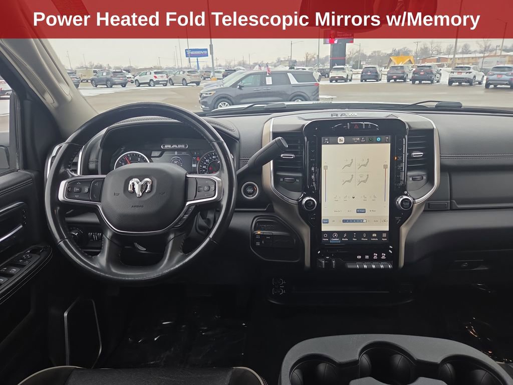 Used 2023 RAM 2500 Laramie image 17