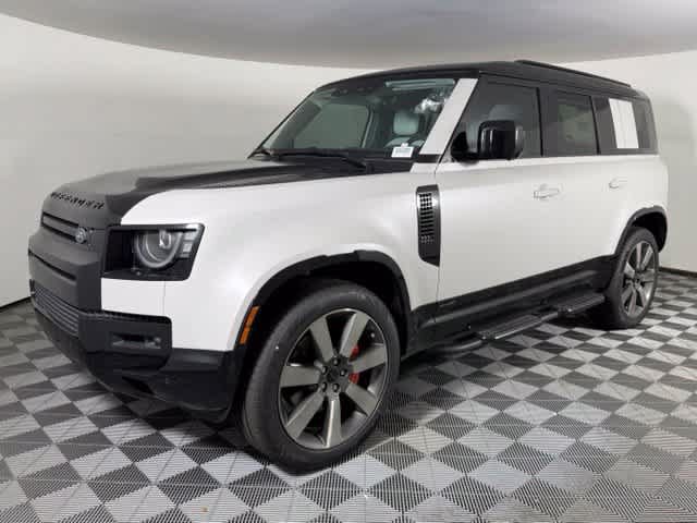 New 2026 Land Rover Defender 110 X AWD/4WD image 2