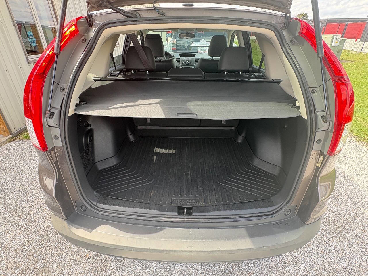 Used 2014 Honda CR-V EX-L image 29