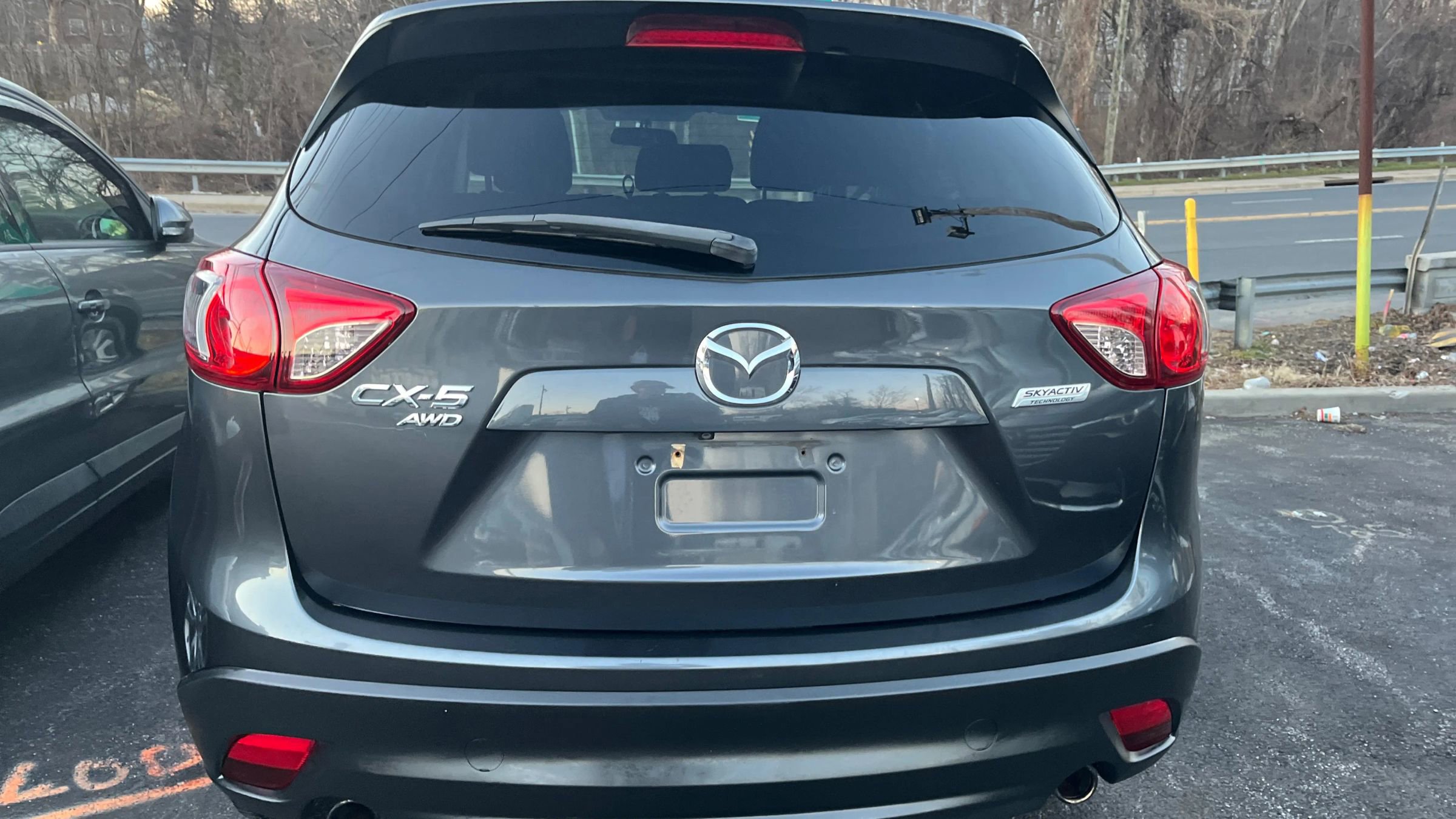 Used 2016 MAZDA CX-5 Touring w/ Bose/Moonroof Package image 13