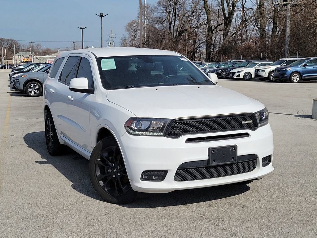 Used 2019 Dodge Durango GT