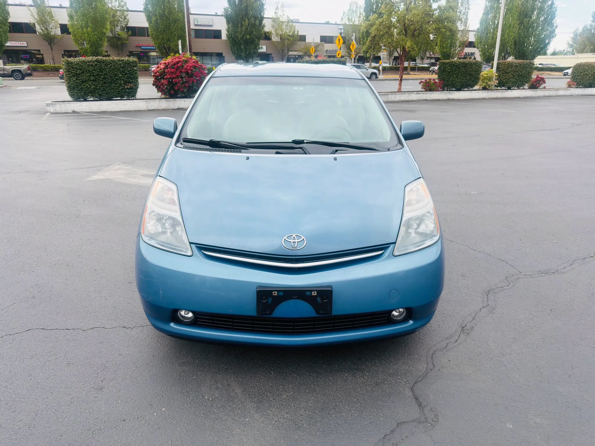 Used 2007 Toyota Prius Touring FWD image 8