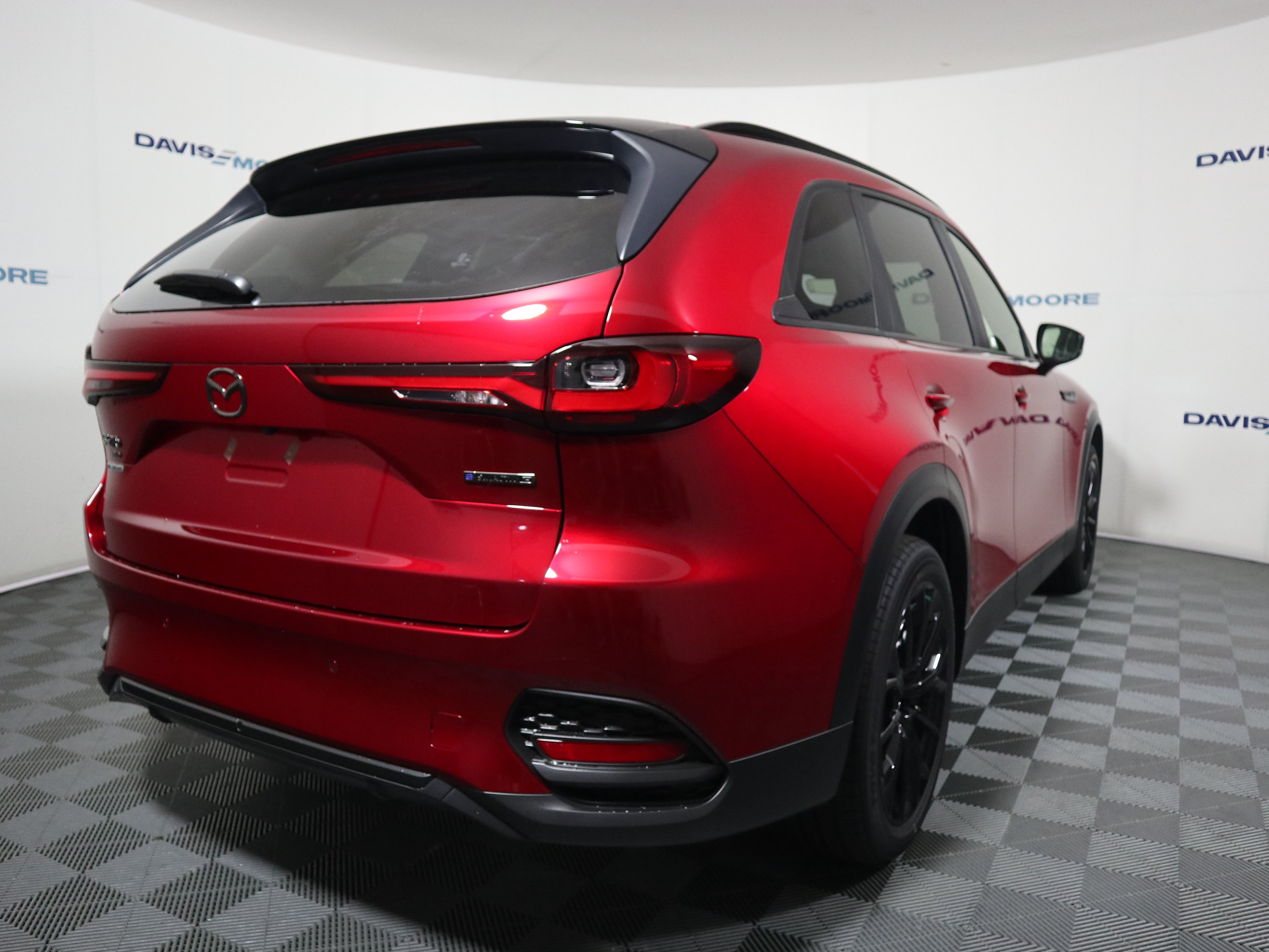 New 2026 MAZDA CX-70 3.3 Turbo w/ Preferred Package AWD/4WD image 4