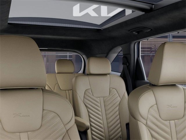 Used 2025 Kia Sorento SX Prestige w/ Olive Brown Leather Package image 27
