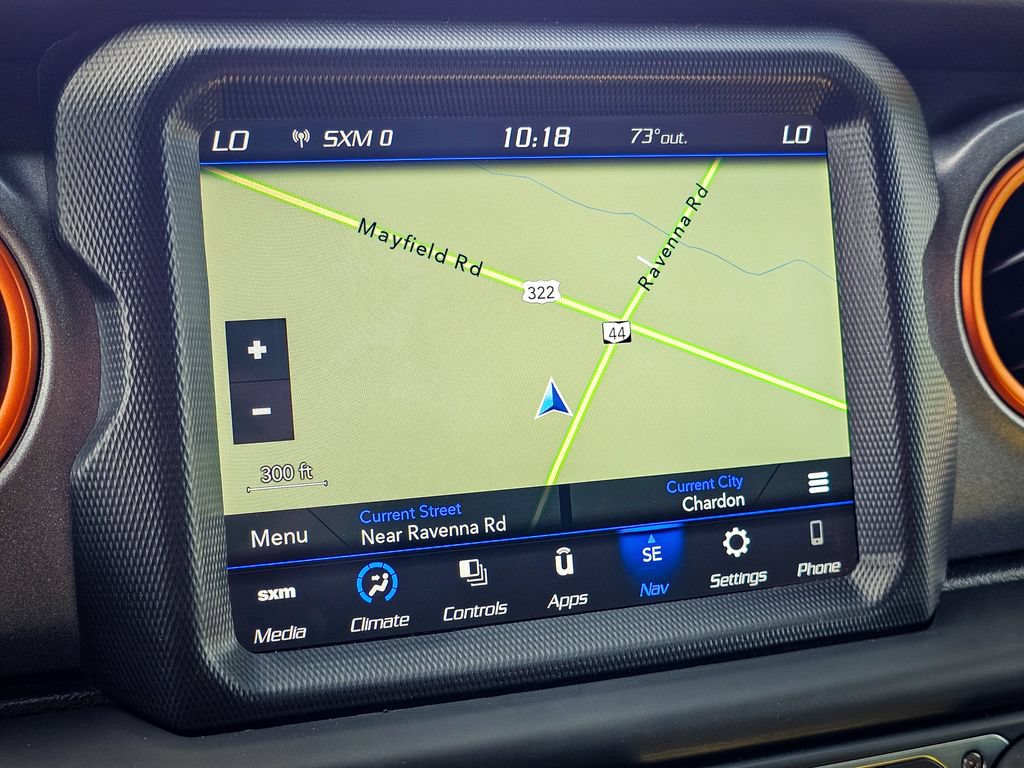 Used 2021 Jeep Gladiator Mojave AWD/4WD image 27