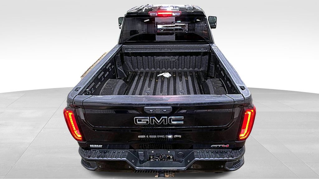 Used 2021 GMC Sierra 2500 AT4 w/ AT4 Preferred Package image 5