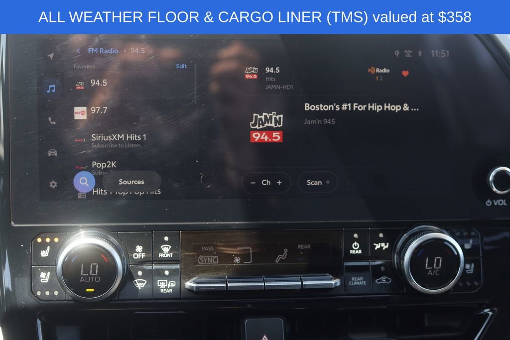Used 2023 Toyota Highlander Limited AWD/4WD image 6